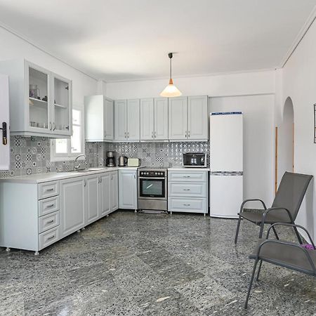 Teresa'S Sunrise Apartment Panormos  Ngoại thất bức ảnh