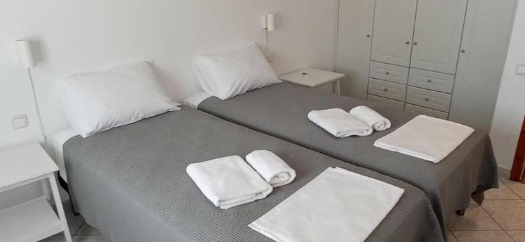 Teresa'S Sunrise Apartment Panormos  Ngoại thất bức ảnh