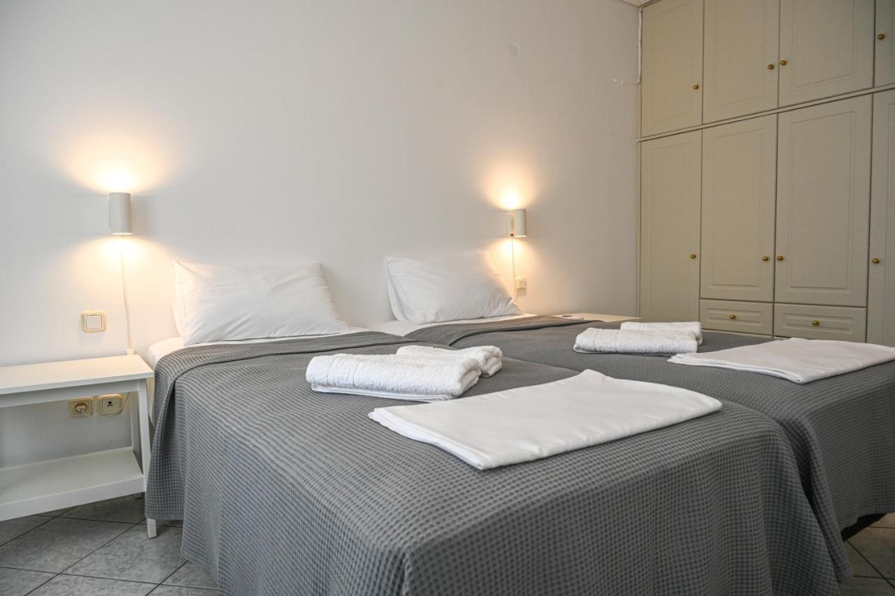 Teresa'S Sunrise Apartment Panormos  Ngoại thất bức ảnh