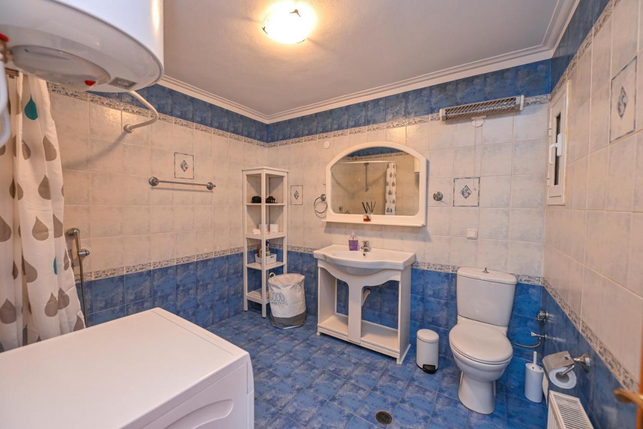 Teresa'S Sunrise Apartment Panormos  Ngoại thất bức ảnh