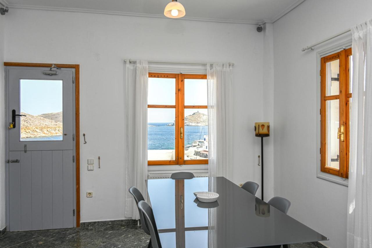 Teresa'S Sunrise Apartment Panormos  Ngoại thất bức ảnh