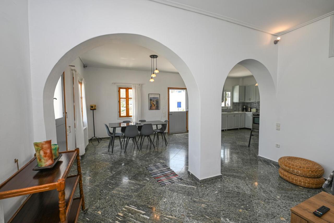 Teresa'S Sunrise Apartment Panormos  Ngoại thất bức ảnh