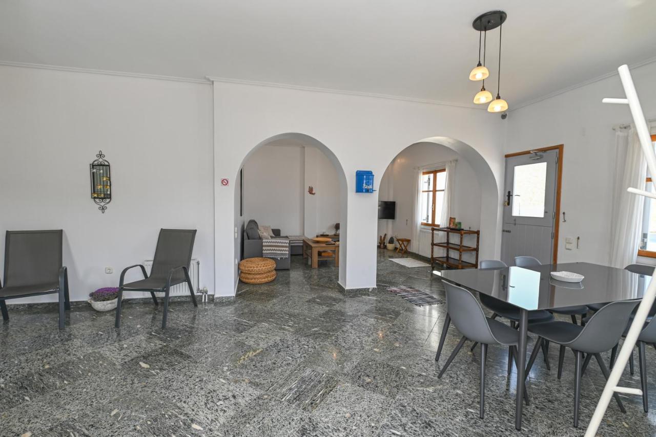 Teresa'S Sunrise Apartment Panormos  Ngoại thất bức ảnh